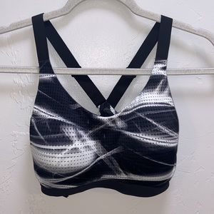 VS Sport Lined Lightweight Sports Crossback Bra
